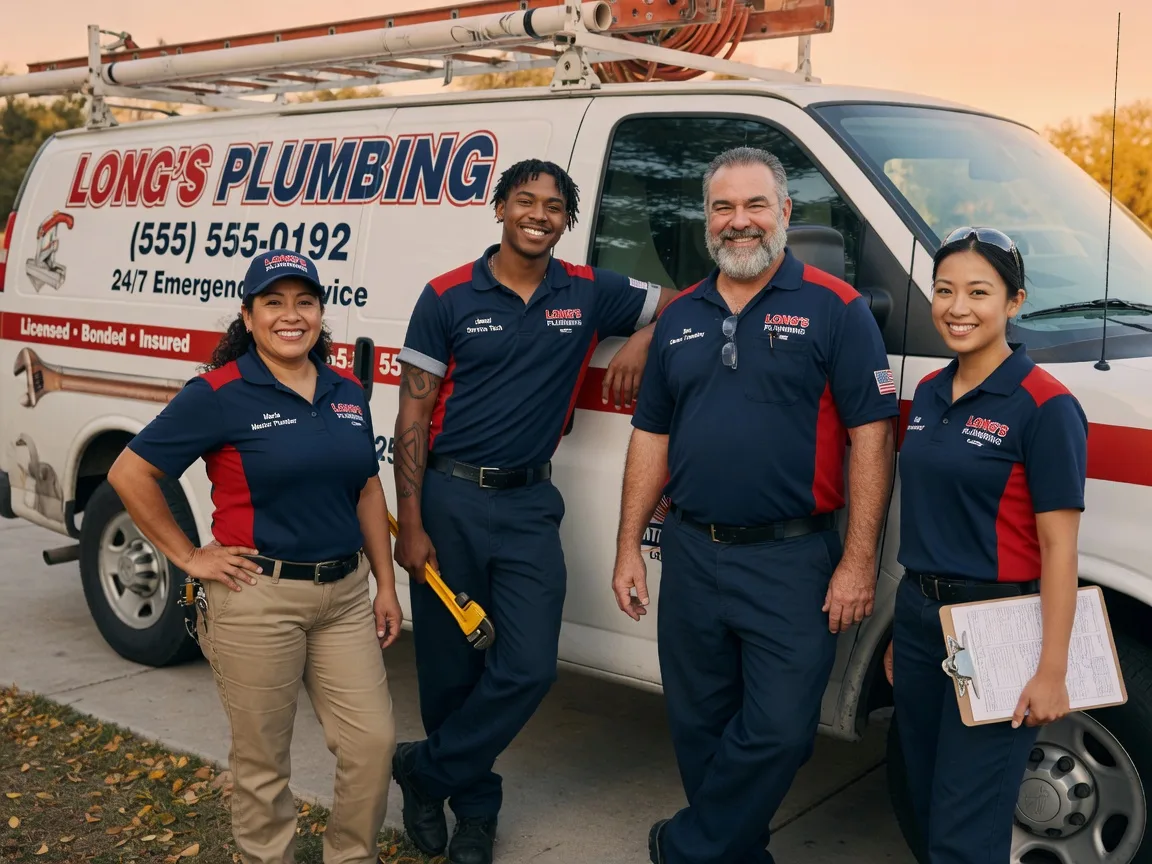 Leak Detection company in Paso Robles, CA